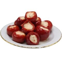 Bakkal Hasan Gaziantep Peynir Dolgulu Kiraz Biber Jalapeno