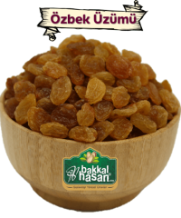 Sarı Özbek Üzümü