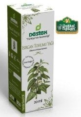 Yağ Isırgan Tohumu 20 ml Destek