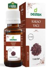 Yağ Kakao 50 ml Destek