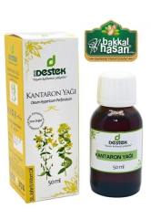 Yağ Kantaron 50 ml Destek