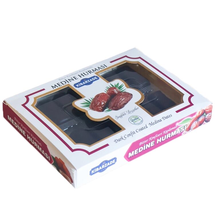 Bakkal Hasan Gaziantep Çikolatalı Medine Hurması 240 gr
