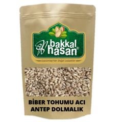 Biber Tohumu Acı Antep Dolmalık
