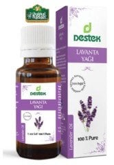 Yağ Lavanta 10 ml Destek