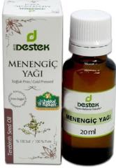 Yağ Menekşe 20 ml Destek