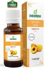 Yağ Şeftali 20 ml Destek