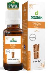 Yağ Tarçın 20 ml Destek