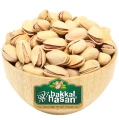 Bakkal Hasan Gaziantep Siirt Fıstık Kavrulmuş Duble
