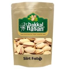 Siirt Kavrulmuş Duble Fıstık