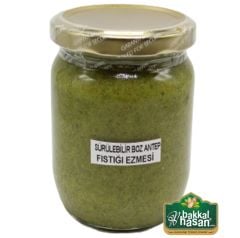 Bakkal Hasan Gaziantep Fıstık Ezmesi Kahvaltılık (Özel Yapım)