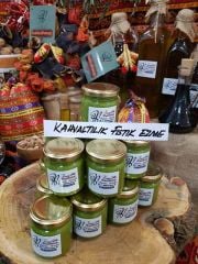 Bakkal Hasan Gaziantep Fıstık Ezmesi Kahvaltılık (Özel Yapım)