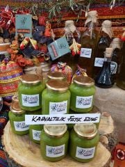 Bakkal Hasan Gaziantep Fıstık Ezmesi Kahvaltılık (Özel Yapım)