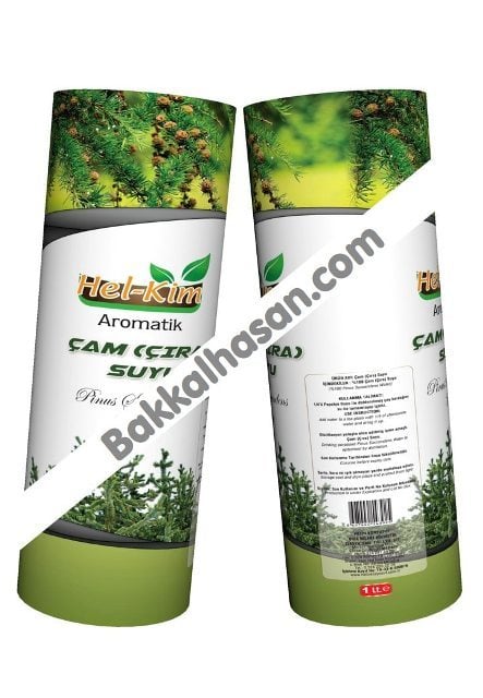 Çam Çıra Suyu 750 ml Helkim