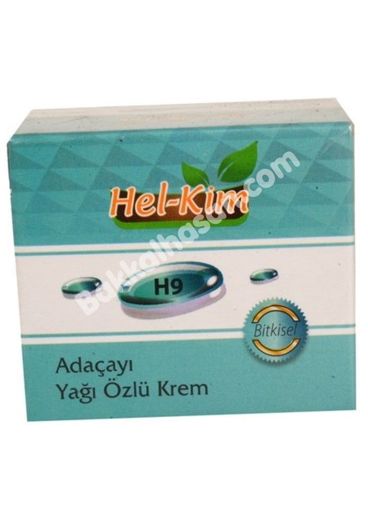 Krem Adaçayı Yağlı Özlü Helkim