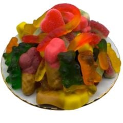 Bakkal Hasan Gaziantep Karışık Meyveli Jelibon 3 kg