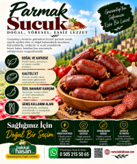Parmak Sucuk
