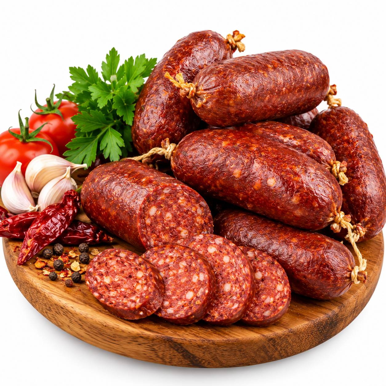 Parmak Sucuk