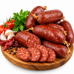 Parmak Sucuk