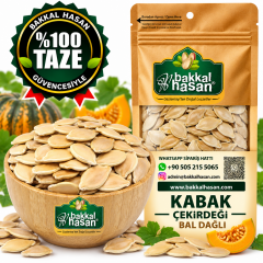 Bal Dağlı Kabak Çekirdeği
