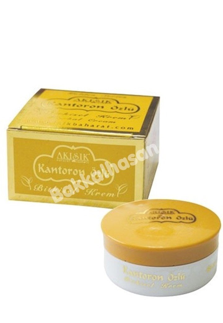 Krem Kantaron Özlü Akışık 60 gr