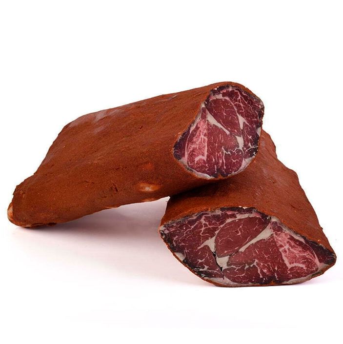 Bakkal Hasan Gaziantep Sırt Pastırma