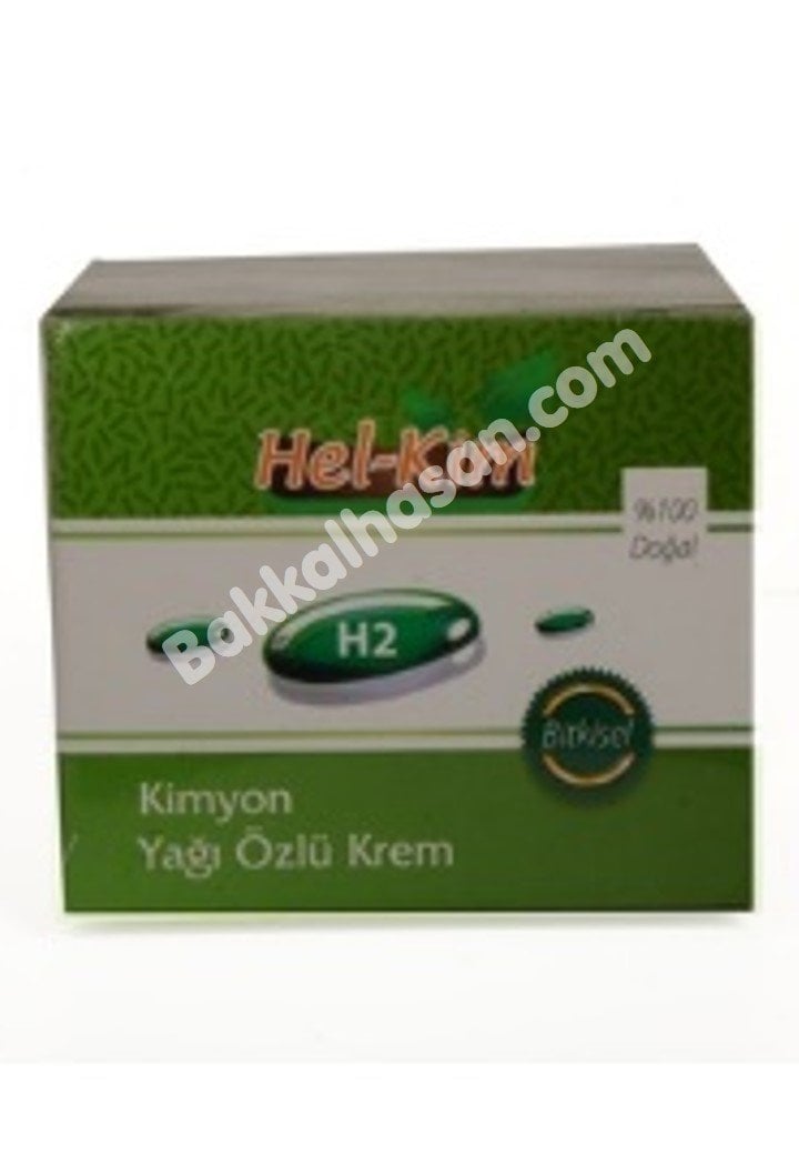 Krem Kimyon Yağı Özlü Helkim