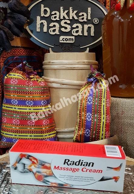 Krem Masaj 100 gr Radian