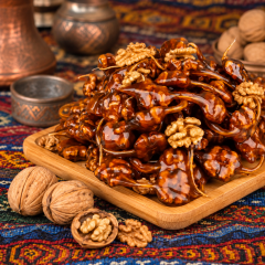 Extra Kelebek Cevizli Sucuk