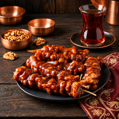 Extra Kelebek Cevizli Sucuk