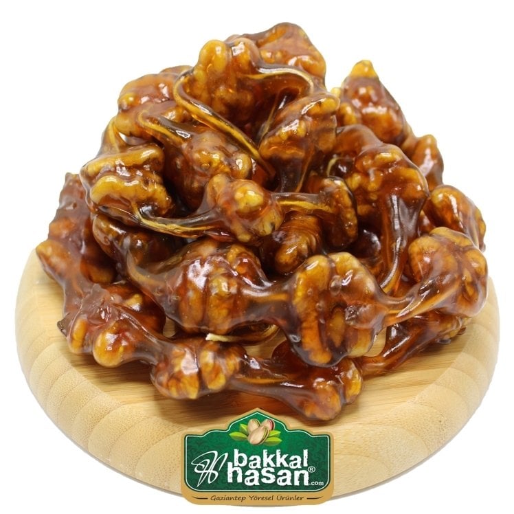 Bakkal Hasan Gaziantep Sucuk Cevizli Kelebek Extra