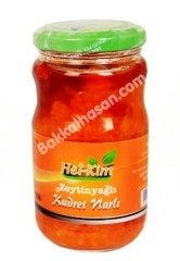 Kudret Narı Zeytinyağlı 300 gr Helkim
