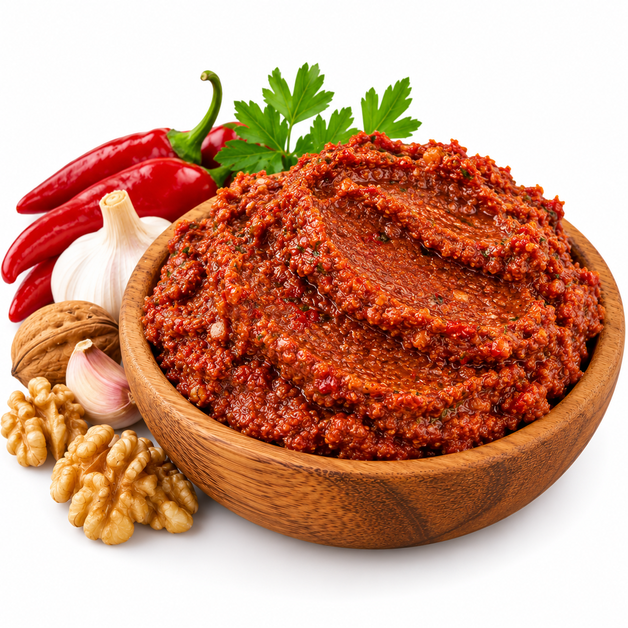 Az Acılı Kahvaltılık Çemen