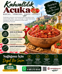 Kahvaltılık Acuka