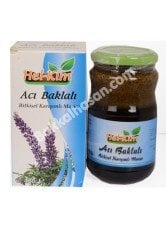Macun Acıbaklalı 420 gr Helkim