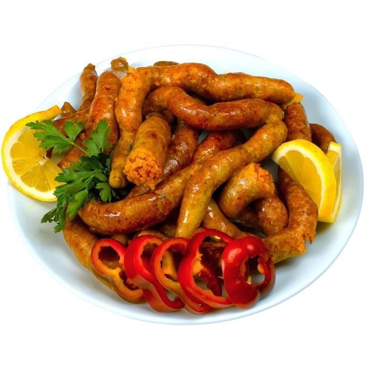 Bakkal Hasan Gaziantep Usulü Mumbar Dolması (Özel Ev Yapımı) 2 kg - Bulgurlu