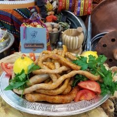 Bakkal Hasan Gaziantep Usulü Mumbar Dolması (Özel Ev Yapımı) 1 kg - (Daha Çok Al, Daha Az Öde) - Bulgurlu