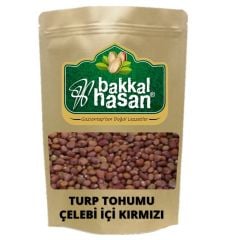 Turp Tohumu Çelebi İçi Kırmızı
