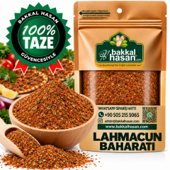 Lahmacun Baharatı