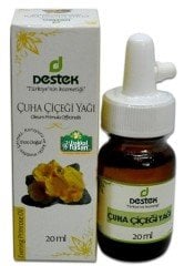 Yağ Çuha Çiçeği 20 ml Destek