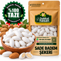 Sade Badem Şekeri