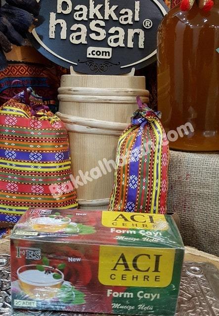 Çay Acı Çehre 20 li