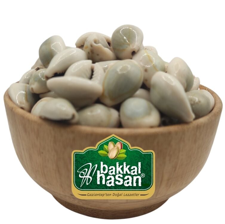 Bakkal Hasan Gaziantep Deve Boncuğu İt Boncuğu Tesbih Ağacı Tohumu