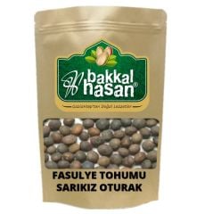 Fasulye Tohumu Sarıkız Oturak