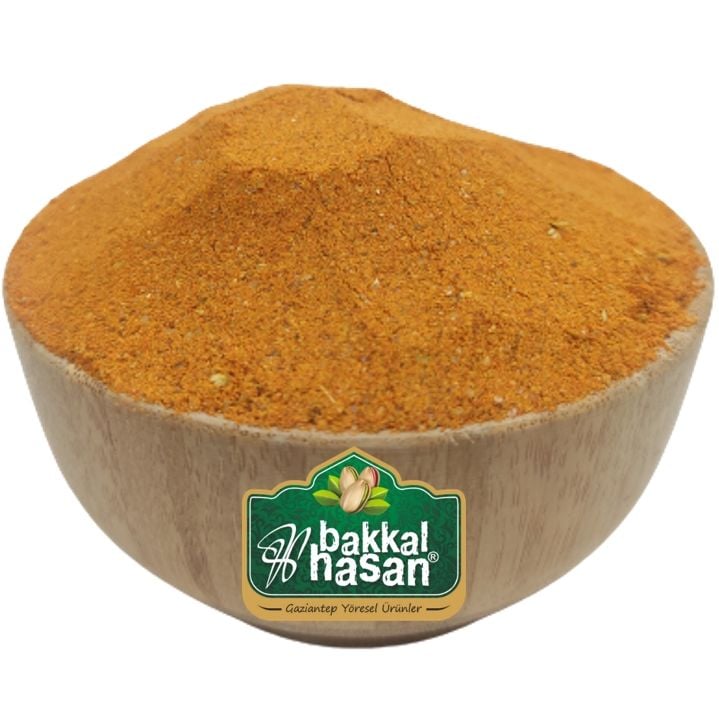 Bakkal Hasan Gaziantep Kayseri Çemeni Toz (Acısız)