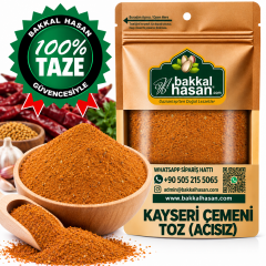 Acısız Toz Kayseri Çemeni