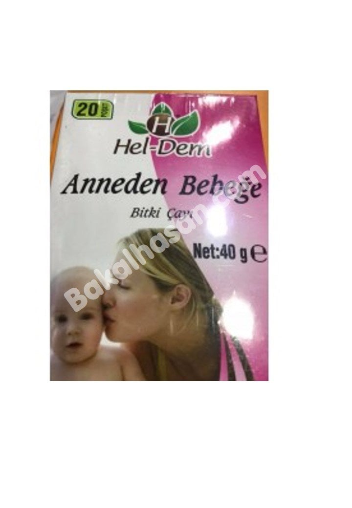 Çay Anneden Bebeğe 20 li Heldem