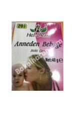 Çay Anneden Bebeğe 20 li Heldem