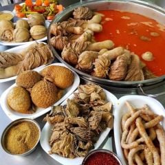 Bakkal Hasan Gaziantep Usulü Şırdan (Özel Ev Yapımı)