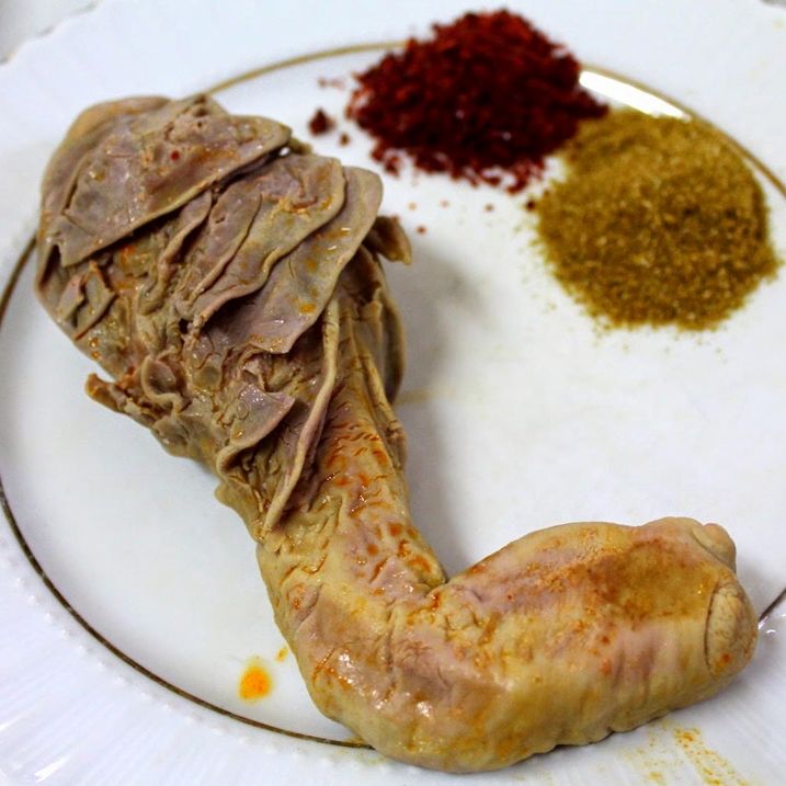 Bakkal Hasan Gaziantep Usulü Şırdan (Özel Ev Yapımı)