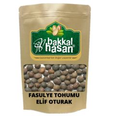 Bakkal Hasan Gaziantep  Fasulye Tohumu Elif Oturak